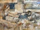 Greece I Art Print