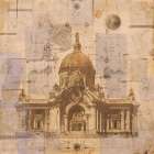 Enlightened Architecture I Art Print