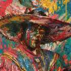 El Mexicano III Art Print