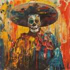 El Mexicano IIII Art Print