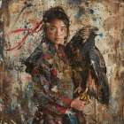 Mongolian Magic II Art Print