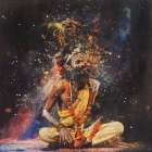 Colorful Hindu I Art Print