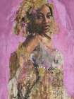 African Color III Art Print