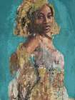 African Color VI Art Print