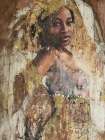 African Color VII Art Print