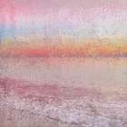 Pink Sunset III Art Print