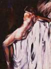 Nude III Art Print