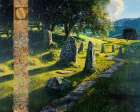 Scottish Countryside II Art Print