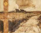 Scottish Countryside III Art Print