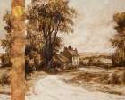 Scottish Countryside IIII Art Print
