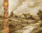 Scottish Countryside V Art Print