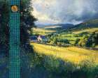 Scottish Countryside VIIII Art Print