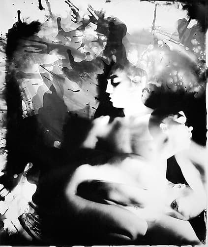 College Photo Emoltion II Art Print