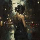 Susanna Art Print