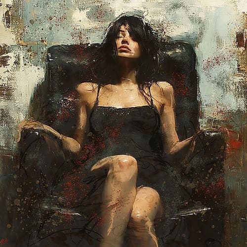 Viviana Art Print