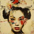 Japanese II Art Print