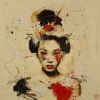 Japanese IIII Art Print