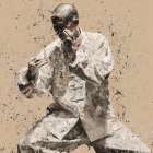 Tai Chi I Art Print