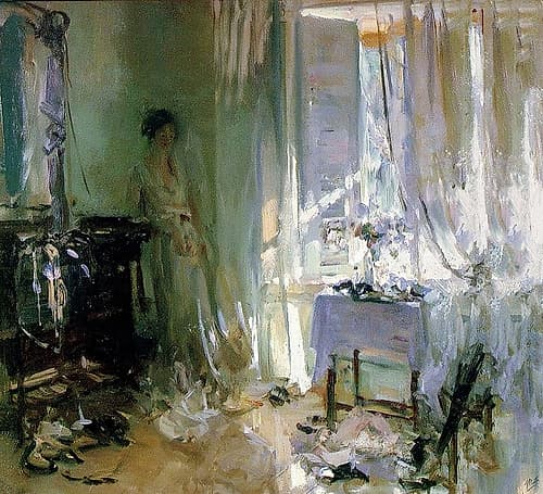 Study in Light II Impressionniste reproduction