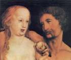 Adam and Eve 1517