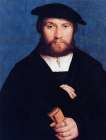 Holbein the Younger, Hans Art Print