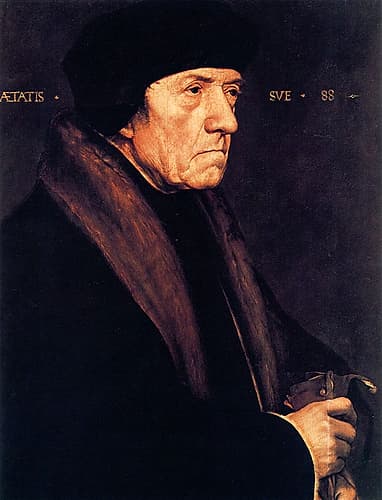 John Chambers 1541 Renaissance Print