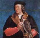 Robert Cheseman 1533