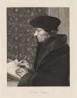 Holbein the Younger, Hans Art Print