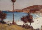 Holiday Sketch at Coogee 1888