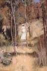 Summer Morning 1886 Art Print