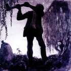 Andrew Felled the Tree ca 1907