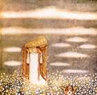 The Queen ca 1910 Art Print