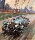 S-type Invicta 1928 Art Print