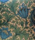 Anemone in Blue 1876 Art Print