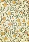 Fruit Wallpaper 1862 Art Print