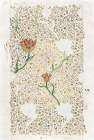 Garden Tulip 1885 Art Print