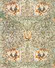 Honeysuckle 1876 Art Print