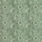 Marigold in Green 1875 Art Print