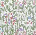 Sweetpea Wallpaper and Fabric Design ca 1800