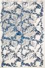 Wallflower Pattern 1890 Art Print