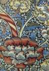 Wandle detail 1880s Art Print