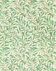 Willow bough ca 1850 Art Print