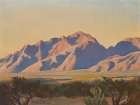Catalinas at Sundown 1943 Art Print