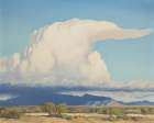 Cloud 1941 Art Print