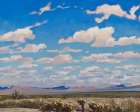 Clouds of a Summer Afternoon 1945