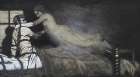 Enchanted Night 1896 Art Print