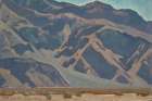 Inyo Mountains 1929 Art Print