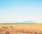 Land Westward ca 1936 Art Print