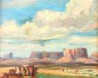 Landscape Art Print