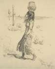 Pima Girl 1900